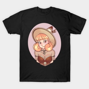 Tiramisu Witch T-Shirt